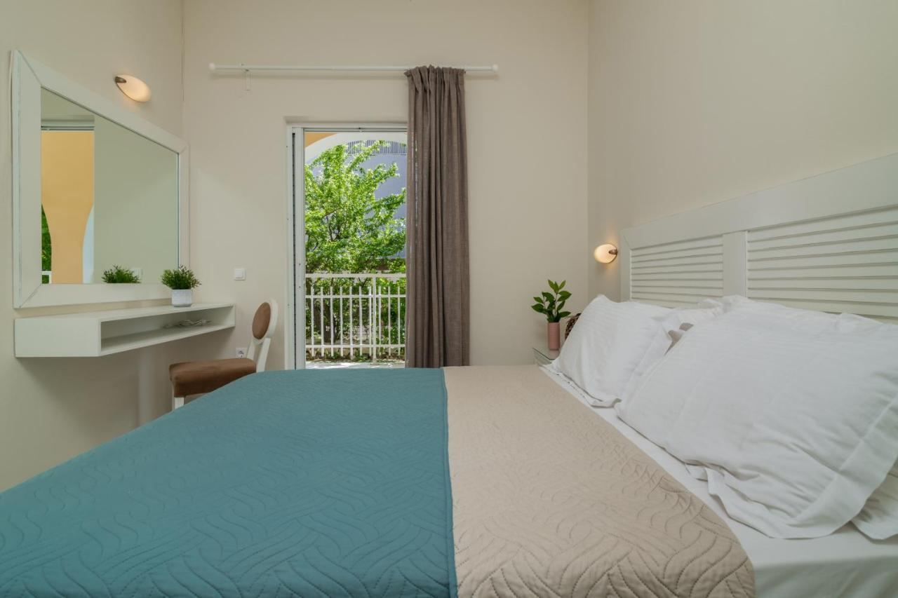 Sunset Apartments Tsilivi (Zakynthos) Exterior foto