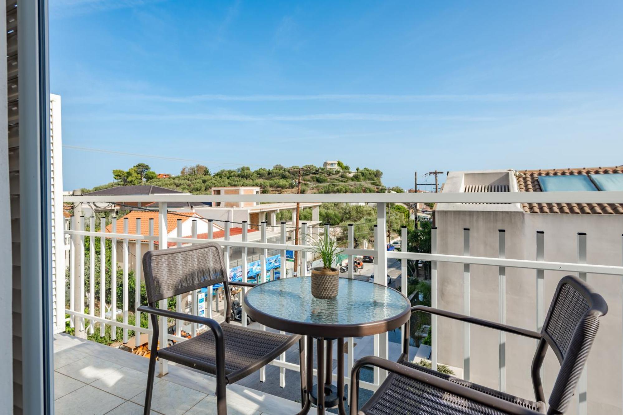 Sunset Apartments Tsilivi (Zakynthos) Exterior foto